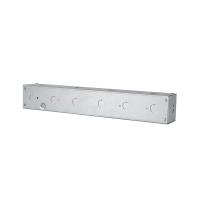 LED Exterior Wall/Step Light Back Box by Kuzco Lighting - Newport Collection - ER72420-MBOX