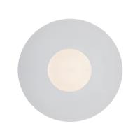 LED Flush Mount by Kuzco Lighting - Elixir Collection, Chrome Finish - FM15510-CH-UNV