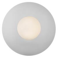 LED Flush Mount by Kuzco Lighting - Elixir Collection, Chrome Finish - FM15514-CH-UNV