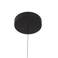 LED Linear Pendant by Kuzco Lighting - Thread Collection, Black Finish - LP17910-BK-UNV-010-RT