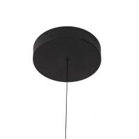 LED Linear Pendant by Kuzco Lighting - Thread Collection, Black Finish - LP17915-BK-UNV-010-RT