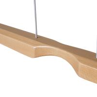 LED Linear Pendant by Kuzco Lighting - Dakota Collection, Beech Wood Finish - LP21647-BW-UNV