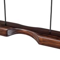 LED Linear Pendant by Kuzco Lighting - Dakota Collection, Walnut Finish - LP21647-WT-UNV