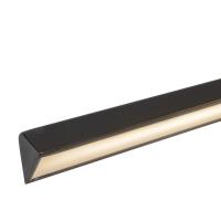 LED Linear Pendant by Kuzco Lighting - Lex Collection, Urban Bronze Finish - LP68124-UB-UNV