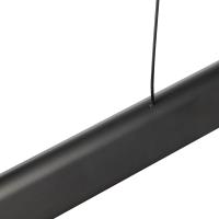 LED Linear Pendant by Kuzco Lighting - Lex Collection, Urban Bronze Finish - LP68124-UB-UNV