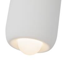 LED Pendant by Kuzco Lighting - Hayden Collection, Antique White Finish - PD68507-AW-UNV