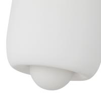 LED Pendant by Kuzco Lighting - Hayden Collection, Antique White Finish - PD68507-AW-UNV