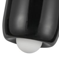 LED Pendant by Kuzco Lighting - Hayden Collection, Glossy Black Finish - PD68507-GBK-UNV