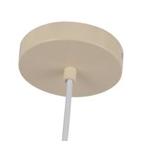 LED Pendant by Kuzco Lighting - Hayden Collection, Pearl White Finish - PD68507-PW-UNV