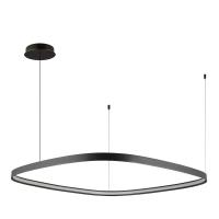 LED Pendant by Kuzco Lighting - Yukon Collection, Urban Bronze Finish - PD78040-UB-UNV
