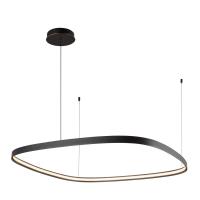 LED Pendant by Kuzco Lighting - Yukon Collection, Urban Bronze Finish - PD78040-UB-UNV