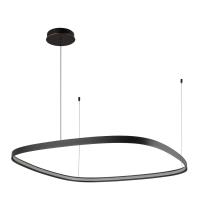 LED Pendant by Kuzco Lighting - Yukon Collection, Urban Bronze Finish - PD78040-UB-UNV