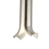 LED Pendant by Kuzco Lighting - Husk Collection, Polished Nickel Finish - PD89709-PN