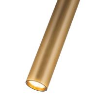 LED Pendant by Kuzco Lighting - Mason Collection, Vintage Brass Finish - PD90420-VB