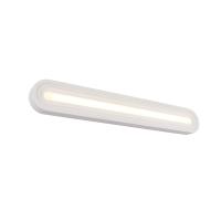 LED Vanity by Kuzco Lighting - Arco Collection, White Finish - VL21332-WH-UNV