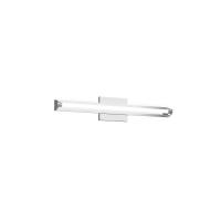 LED Vanity by Kuzco Lighting - Plymouth Collection, Chrome Finish - VL60624-CH-UNV