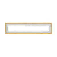 LED Bath Vanity by Modern Forms - Ice Bar Collection, Aged Brass Finish - WS-16520-30-AB