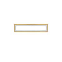LED Bath Vanity by Modern Forms - Ice Bar Collection, Aged Brass Finish - WS-16520-30-AB