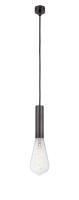 One Light Mini Pendant by Innovations - Auralume Collection, Oil Rubbed Bronze Finish - 198-1P-OB