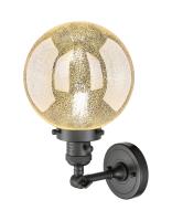 One Light Wall Sconce by Innovations - Franklin Restoration Collection, Oil Rubbed Bronze Finish - 203SW-OB-G208-8