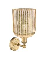 One Light Wall Sconce by Innovations - Edison Collection, Brushed Brass Finish - 616-1W-BB-G559-8ME