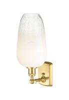 One Light Wall Sconce by Innovations - Ballston Collection, Satin Gold Finish - 516-1W-SG-G484-7OP