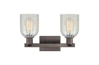 Two Light Bath Vanity by Innovations - Arcadia Collection, Oil Rubbed Bronze Finish - 716-2W-OB-G2511