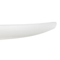 42" Ceiling Fan by Kuzco Lighting - Hugo Collection, Brushed Gold/Matte White Finish - CF72942-BG/WH-5CCT