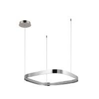 LED Pendant by Kuzco Lighting - Yukon Collection, Polished Nickel Finish - PD78019-PN-UNV
