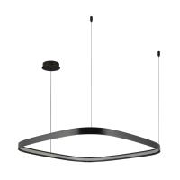 LED Pendant by Kuzco Lighting - Yukon Collection, Urban Bronze Finish - PD78031-UB-UNV