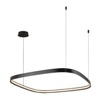 LED Pendant by Kuzco Lighting - Yukon Collection, Urban Bronze Finish - PD78031-UB-UNV
