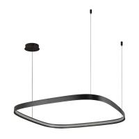 LED Pendant by Kuzco Lighting - Yukon Collection, Urban Bronze Finish - PD78031-UB-UNV