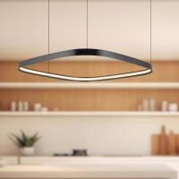 LED Pendant by Kuzco Lighting - Yukon Collection, Urban Bronze Finish - PD78031-UB-UNV