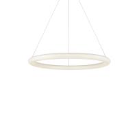 LED Pendant by Kuzco Lighting - Cumulus Minor Collection, White Finish - PD80340-WH-UNV-010