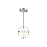 LED Pendant by Kuzco Lighting - Aries Collection, Chrome Finish - PD76708-CH-UNV
