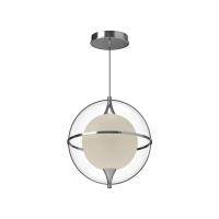 LED Pendant by Kuzco Lighting - Aries Collection, Chrome Finish - PD76712-CH-UNV