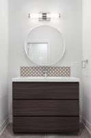 LED Vanity by Z-Lite - Egon Collection, Brushed Nickel Finish - 1015-18W-BN-LED