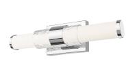 LED Vanity by Z-Lite - Egon Collection, Chrome Finish - 1015-18W-CH-LED