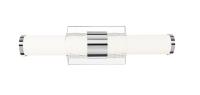 LED Vanity by Z-Lite - Egon Collection, Chrome Finish - 1015-18W-CH-LED