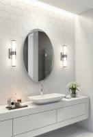 LED Vanity by Z-Lite - Egon Collection, Chrome Finish - 1015-18W-CH-LED