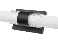 LED Vanity by Z-Lite - Egon Collection, Matte Black Finish - 1015-18W-MB-LED