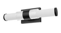 LED Vanity by Z-Lite - Egon Collection, Matte Black Finish - 1015-18W-MB-LED