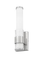 LED Wall Sconce by Z-Lite - Egon Collection, Brushed Nickel Finish - 1015-1S-BN-LED