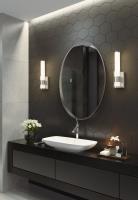 LED Wall Sconce by Z-Lite - Egon Collection, Brushed Nickel Finish - 1015-1S-BN-LED