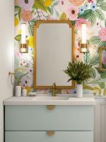 LED Wall Sconce by Z-Lite - Egon Collection, Modern Gold Finish - 1015-1S-MGLD-LED