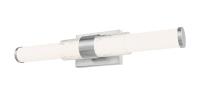 LED Vanity by Z-Lite - Egon Collection, Brushed Nickel Finish - 1015-25W-BN-LED