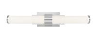 LED Vanity by Z-Lite - Egon Collection, Brushed Nickel Finish - 1015-25W-BN-LED