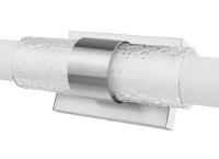 LED Vanity by Z-Lite - Egon Collection, Brushed Nickel Finish - 1015-25W-BN-LED