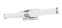 LED Vanity by Z-Lite - Egon Collection, Brushed Nickel Finish - 1015-25W-BN-LED
