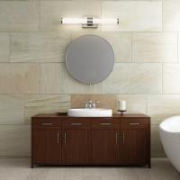 LED Vanity by Z-Lite - Egon Collection, Brushed Nickel Finish - 1015-25W-BN-LED